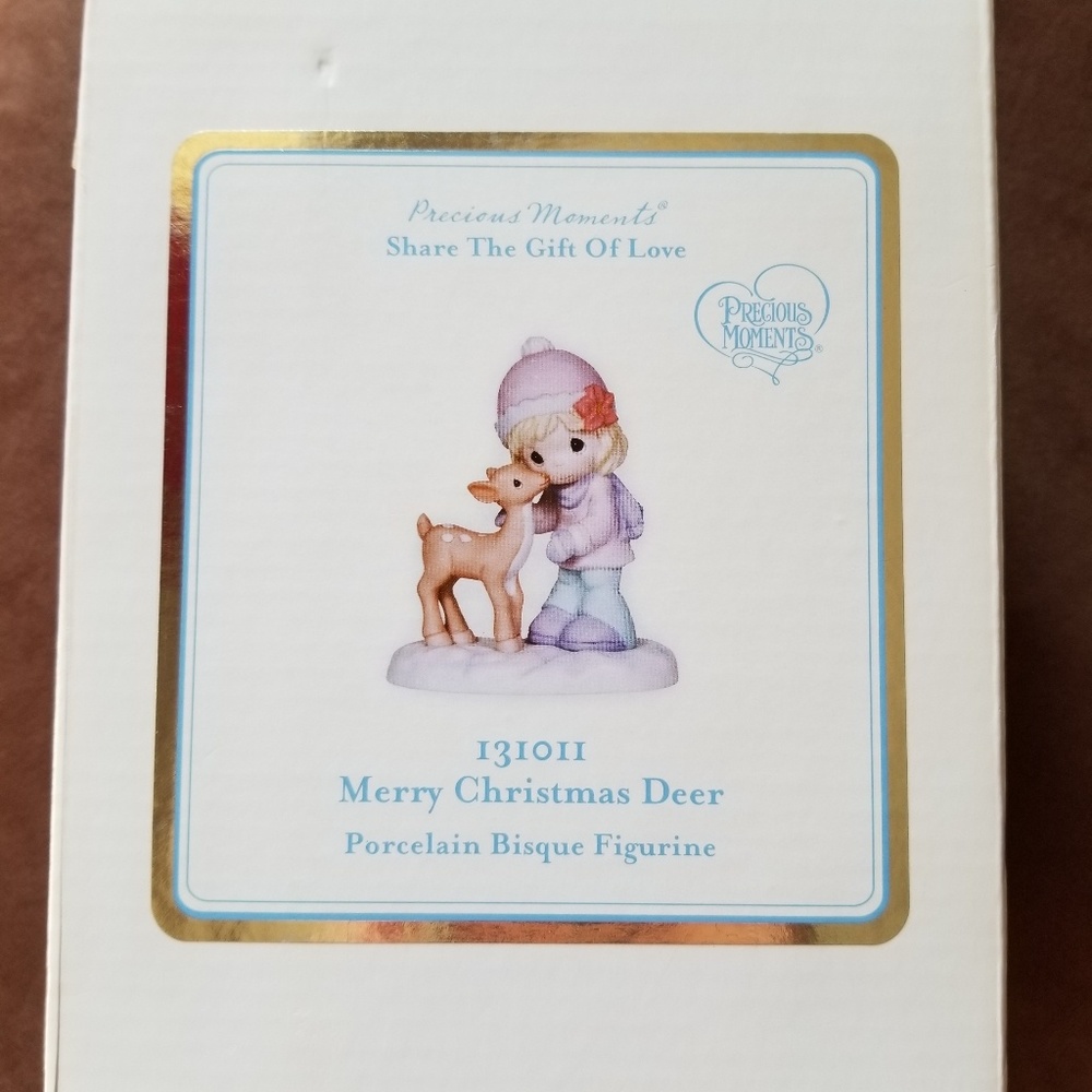 Precious Moments Figurine